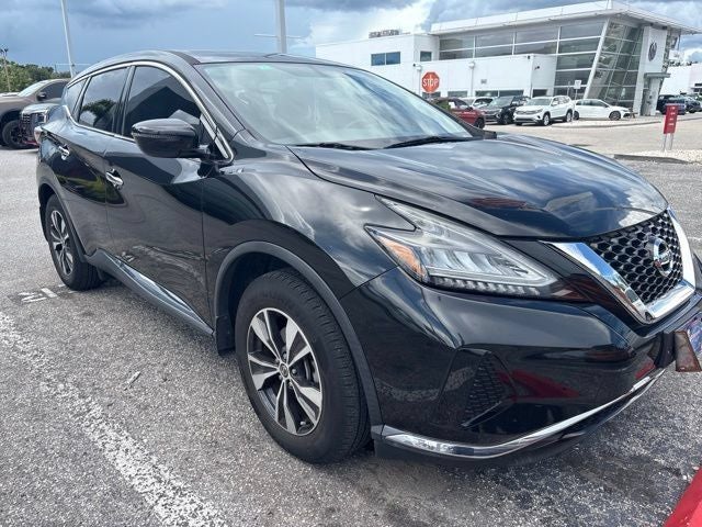 2019 Nissan Murano S
