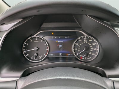 2019 Nissan Murano S