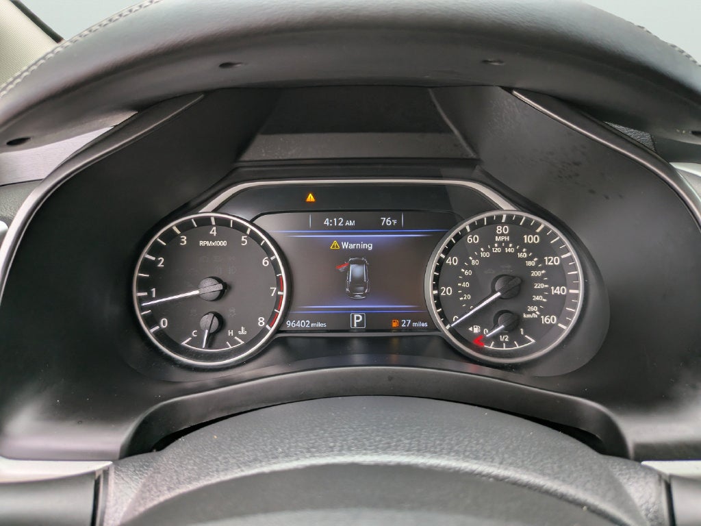 2019 Nissan Murano S