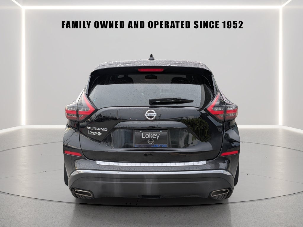 2019 Nissan Murano S