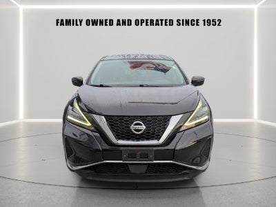2019 Nissan Murano S