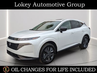 2026 Nissan Murano SL