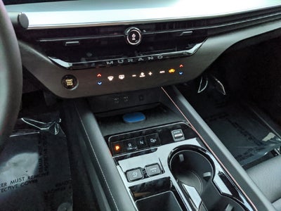 2026 Nissan Murano SL