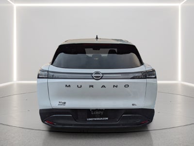 2026 Nissan Murano SL