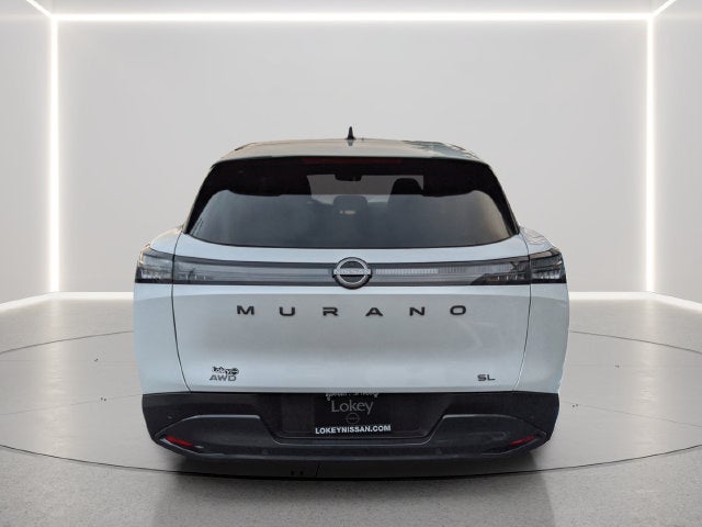 2026 Nissan Murano SL
