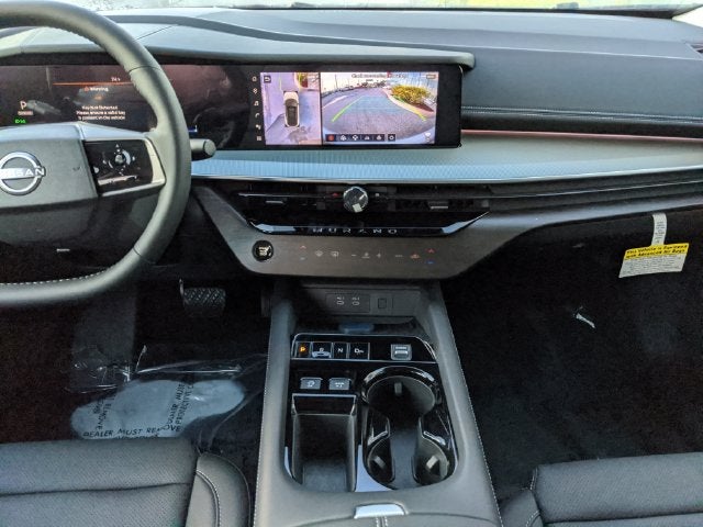 2026 Nissan Murano SL
