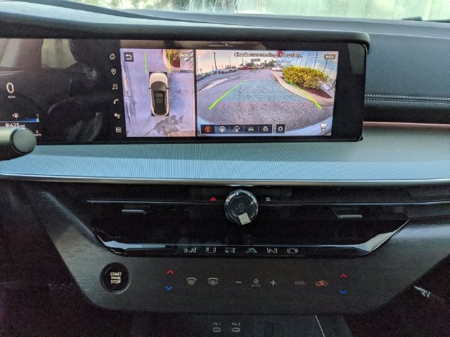 2026 Nissan Murano SL