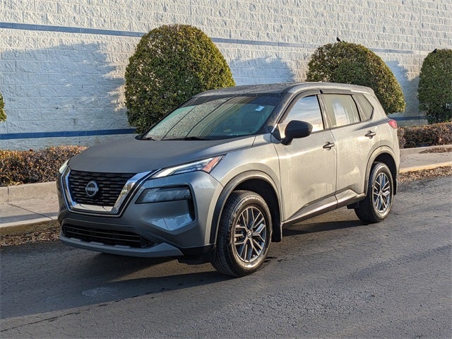 2022 Nissan Rogue S