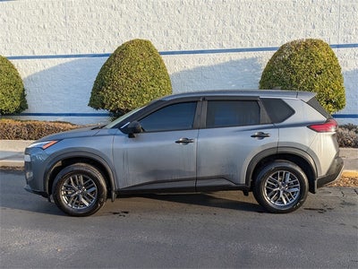 2022 Nissan Rogue S