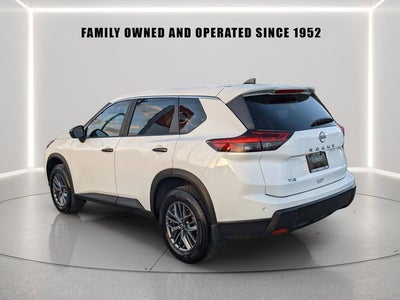 2025 Nissan Rogue S