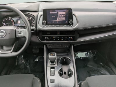 2025 Nissan Rogue S
