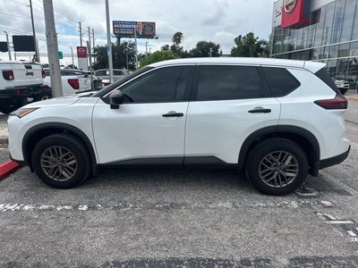2025 Nissan Rogue S