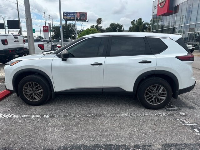 2025 Nissan Rogue S