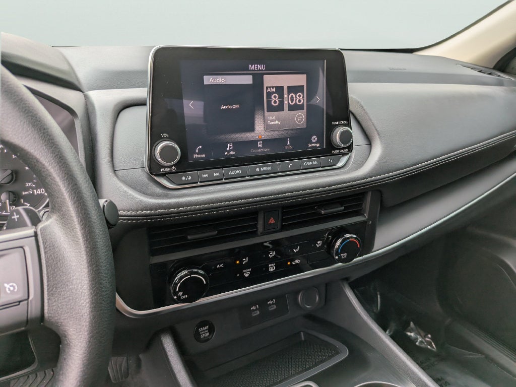 2025 Nissan Rogue S