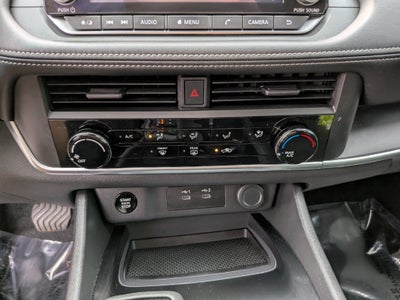 2025 Nissan Rogue S