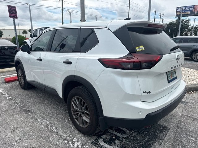 2025 Nissan Rogue S