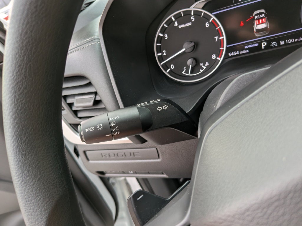 2025 Nissan Rogue S