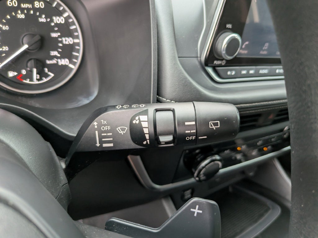 2025 Nissan Rogue S