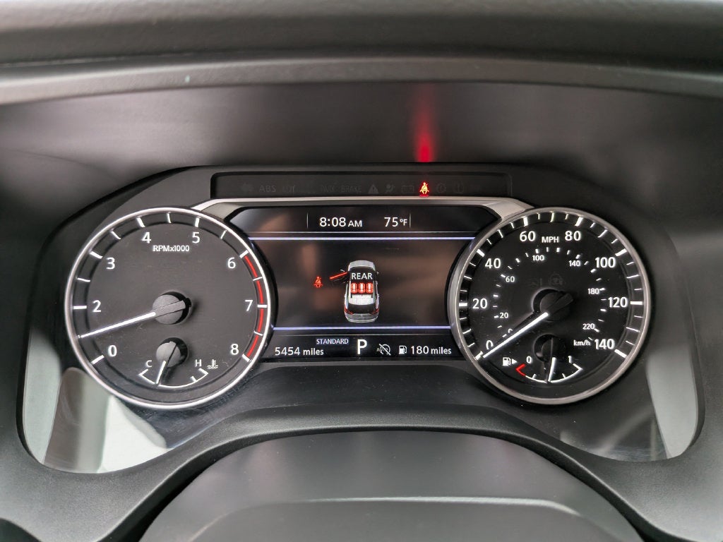 2025 Nissan Rogue S