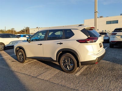 2025 Nissan Rogue S