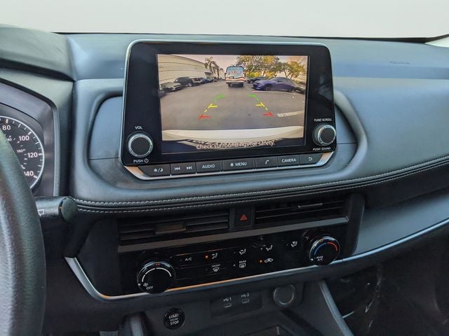 2025 Nissan Rogue S