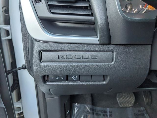 2025 Nissan Rogue S