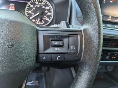 2025 Nissan Rogue S