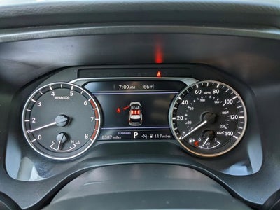 2025 Nissan Rogue S