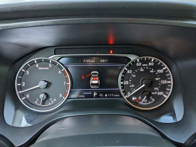 2025 Nissan Rogue S