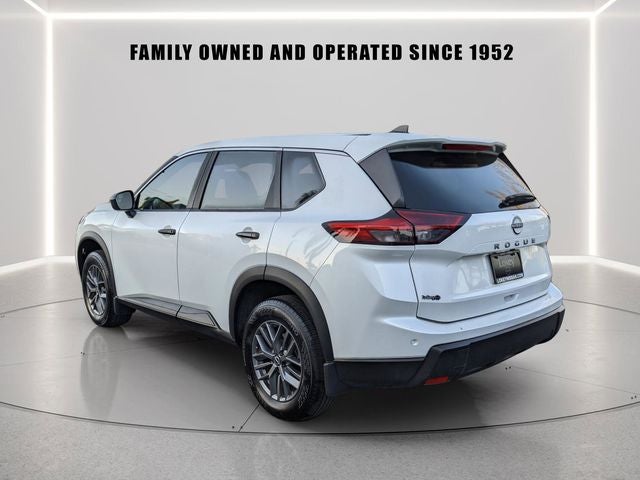 2025 Nissan Rogue S