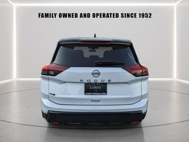 2025 Nissan Rogue S