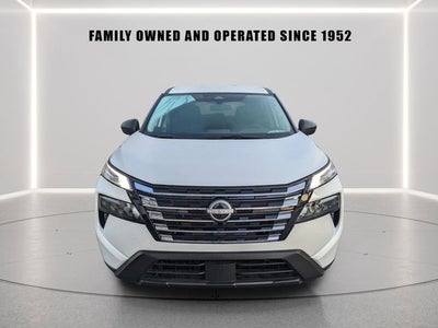 2025 Nissan Rogue S