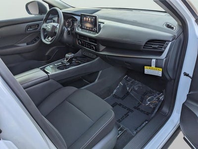 2025 Nissan Rogue S