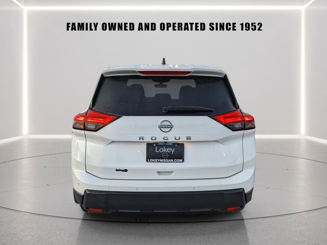 2025 Nissan Rogue S