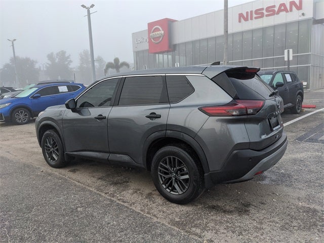 2023 Nissan Rogue S