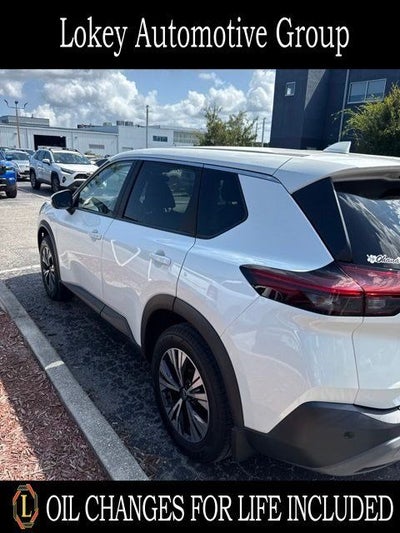 2022 Nissan Rogue SV