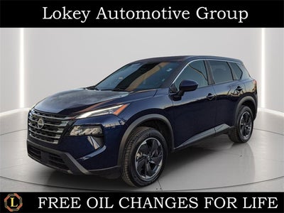 2025 Nissan Rogue SV