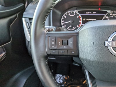 2025 Nissan Rogue SV