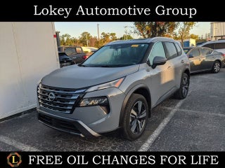 2024 Nissan Rogue SL