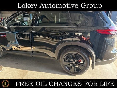 2024 Nissan Rogue SL