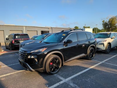 2024 Nissan Rogue SL