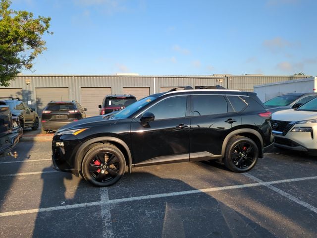 2024 Nissan Rogue SL