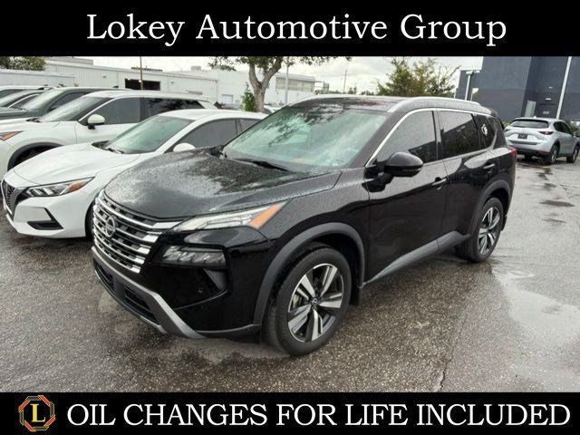 2024 Nissan Rogue SL