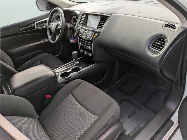 2020 Nissan Pathfinder S