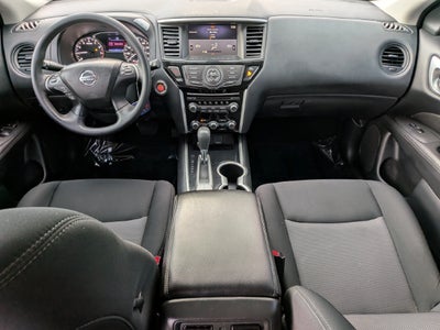 2020 Nissan Pathfinder S