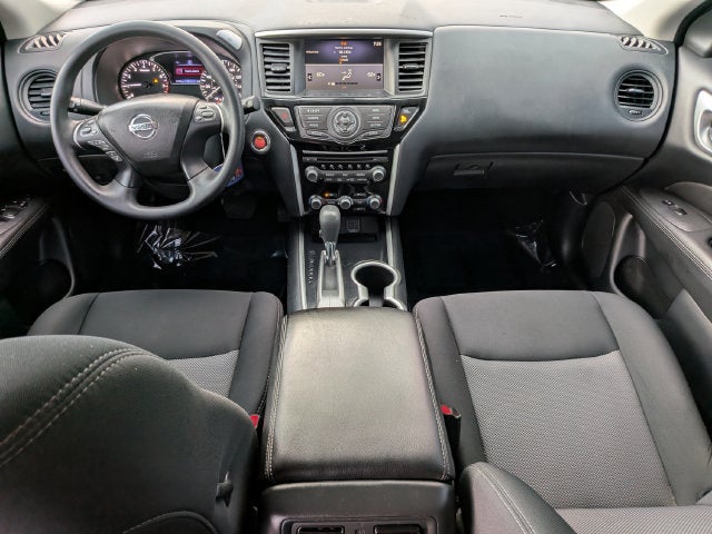 2020 Nissan Pathfinder S