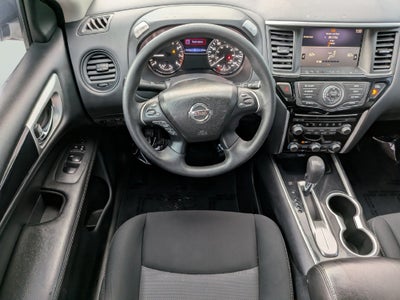 2020 Nissan Pathfinder S
