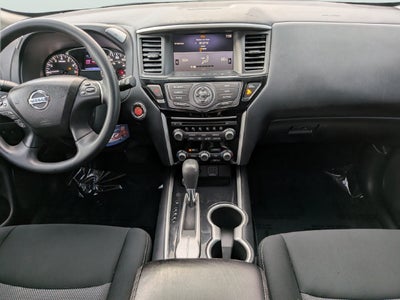 2020 Nissan Pathfinder S