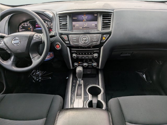 2020 Nissan Pathfinder S