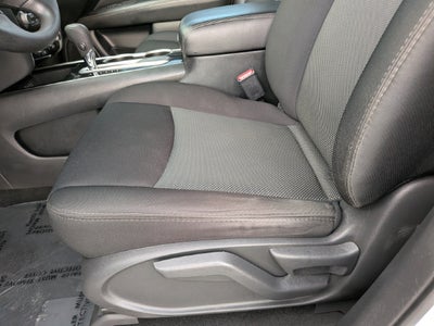 2020 Nissan Pathfinder S